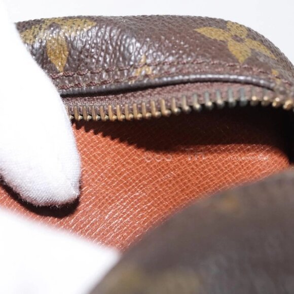 LOUIS VUITTON Monogram Compiegne 23 Clutch Bag M51847 LV Auth fm4921 - Picture 14 of 16